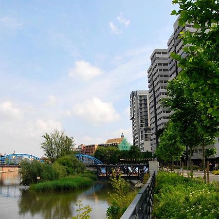 Two Towers Old Town Apartments-City Center-By The River-Observation Terrance On The Roof-Free Parking Вроцлав Екстер'єр фото