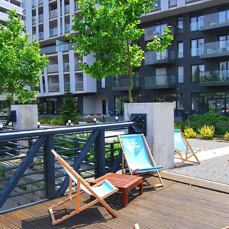 Two Towers Old Town Apartments-City Center-By The River-Observation Terrance On The Roof-Free Parking Вроцлав Екстер'єр фото