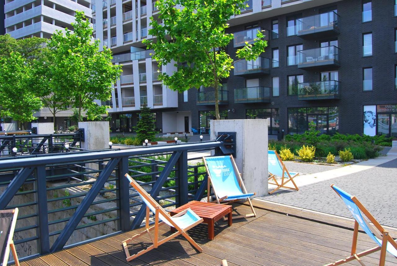 Two Towers Old Town Apartments-City Center-By The River-Observation Terrance On The Roof-Free Parking Вроцлав Екстер'єр фото