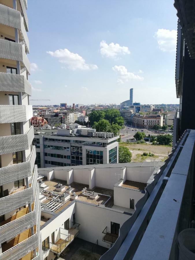 Two Towers Old Town Apartments-City Center-By The River-Observation Terrance On The Roof-Free Parking Вроцлав Екстер'єр фото